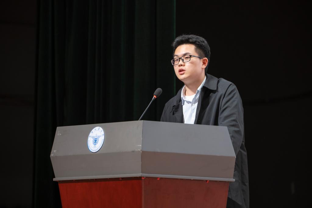 向西部再出发我校举行2024年四川省西部计划宣讲会